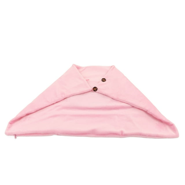 USB Heated Warm Shawl, Skin Friendly Electric Heated Shawl Wrap Comfortable 3 Timing For Winter Pink,Grey