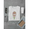 thumbnail image 3 of Headache T-Shirt Men -Engin Selcuk Designs, Male 5X-Large, 3 of 4