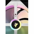 thumbnail image 4 of Corsair iCUE PC Cooling Fan, White, QX140, 4 of 10