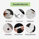 thumbnail image 2 of White Silicone Seal Bathroom.sealing Tape.self-adhesive Sealing Tape Waterproof, 2 of 4