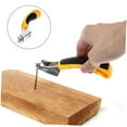 thumbnail image 4 of EXHUMKY 3pcs Nail Pulling Tool Stainless Steel Multi Color for Railway Roofers, 4 of 8
