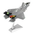thumbnail image 2 of 1/72 1/72 US Army F35 Ii Mixed Strike Diecast Metal Plane, 2 of 9