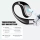 thumbnail image 2 of Matsuzay Auriculares Bluetooth con AI Assistant ABS Silicona 10m Distancia de conexión Auriculares Bluetooth Auriculares Cables de audio/vídeo beige versión normal, 2 of 6