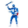 thumbnail image 4 of Mighty Morphin Power Rangers: Re-Ignition - Auto-Morphin Bleu Ranger Action Figure by Playmates Toys, 4 of 6