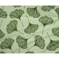 thumbnail image 4 of oneOone Polyester Lycra Light Green Fabric Artistic Dress Material Fabric Print Fabric By The Yard 56 Inch Wide-WUS, 4 of 4