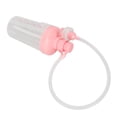 thumbnail image 2 of M Buder Ducha Vaginal Portátil Alta Elasticidad Presión Manual Flujo Estable de Agua Sistema de Limpieza Íntima Femenina 500ml Color Rosa (21 cm / 8.2 pulgadas), 2 of 9