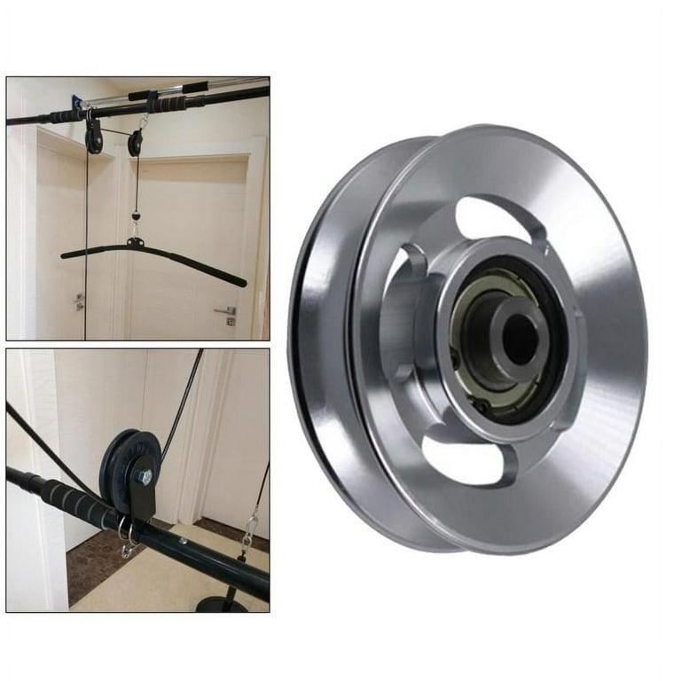 Gym bearing 2025 pulley