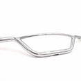 thumbnail image 2 of 1" 25mm Retro Vintage Handlebar Handle Bar For Harley Honda Kawasaki Suzuki Yamaha Triumph 883, 2 of 4