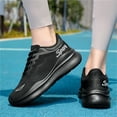 thumbnail image 6 of LASUDRAA Womens Casual Athletic Shoes Comfortable Breathable Walking Shoes, 6 of 8