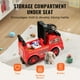thumbnail image 5 of Ride On Push Car VEVOR Ride Racer para niños pequeños mayores de 19 meses, 5 of 9