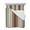 Green, variant on Blue Brown Queen Size Down Alternative Comforter,Lightweight Comforter Quilt Bedding Set with Pillow Shams Farmhouse Wood Grain Vintage Vertical Striped All Seasons Bed Comforter Duvet Insert 90"x96"