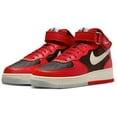 thumbnail image 2 of Nike Air Force 1 Mid '07 LV8 Black/Coconut Milk Mens Size 11, 2 of 4