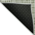 thumbnail image 3 of Addison Rugs Chantille Indoor/Outdoor Transitional Stripes Green Washable Rectangle Rug, 8' x 10', 3 of 6