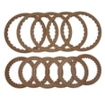 thumbnail image 4 of Kit de fricción para transmisión automática, discos de embrague de transmisión, kit de fricción para embrague de transmisión de velocidad, kit de fricción para embrague de transmisión optimizado para, 4 of 12