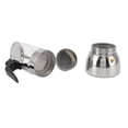 thumbnail image 1 of Pot De Acero De Acero Inoxidable Portátil Italiana Café Home Cafe, 1 of 7