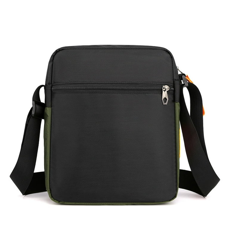 Retro Versatile One-Shoulder Crossbody Bag - Fashion & Style
