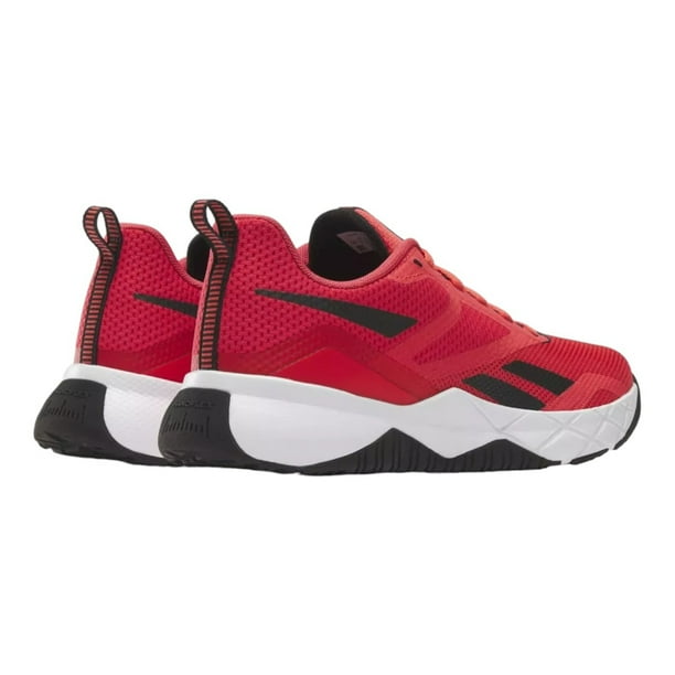 Tenis Reebok Nfx Trainer Para Hombre Color Rojo Modelo 100033329