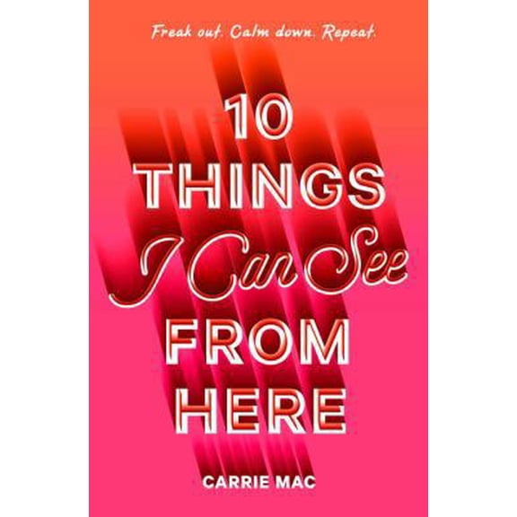 Pre-Owned 10 Things I Can See From Here (Unknown) 0399556265 9780399556265