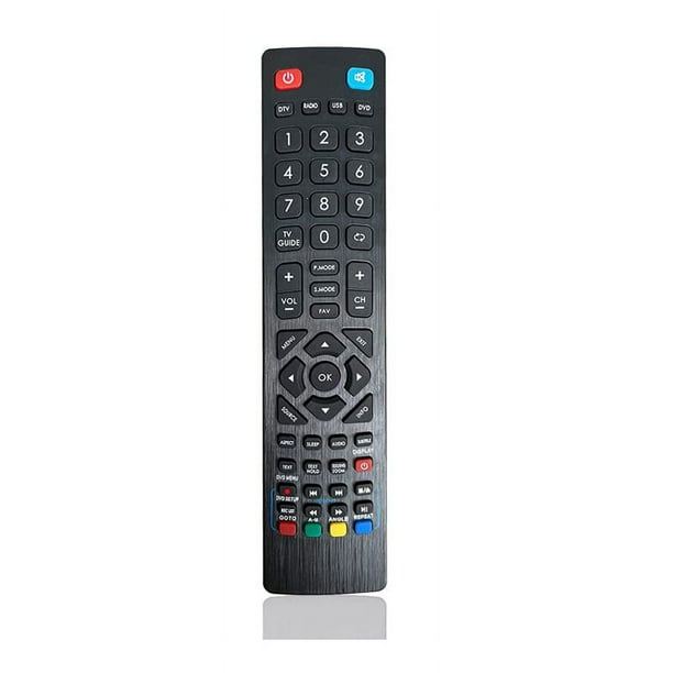 Mando una Distancia de Repuesto para LCD LED 3D Smart TV - No Requiere ConfiguracióN Mando una Distancia Universal