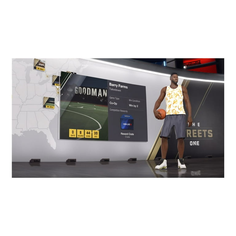NBA Live 18, Electronic Arts, Xbox One, 014633368604
