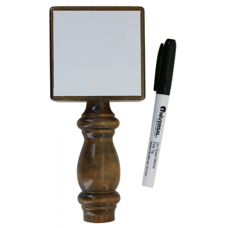 Home Brew Ohio White Board Dry Erase Beer Tap