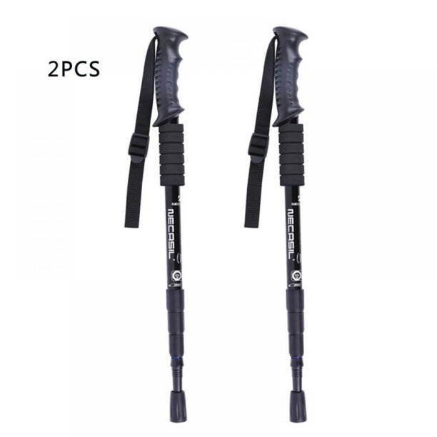 Trekking Poles, Aluminum Hiking Walking Sticks,Climbing Sticks with