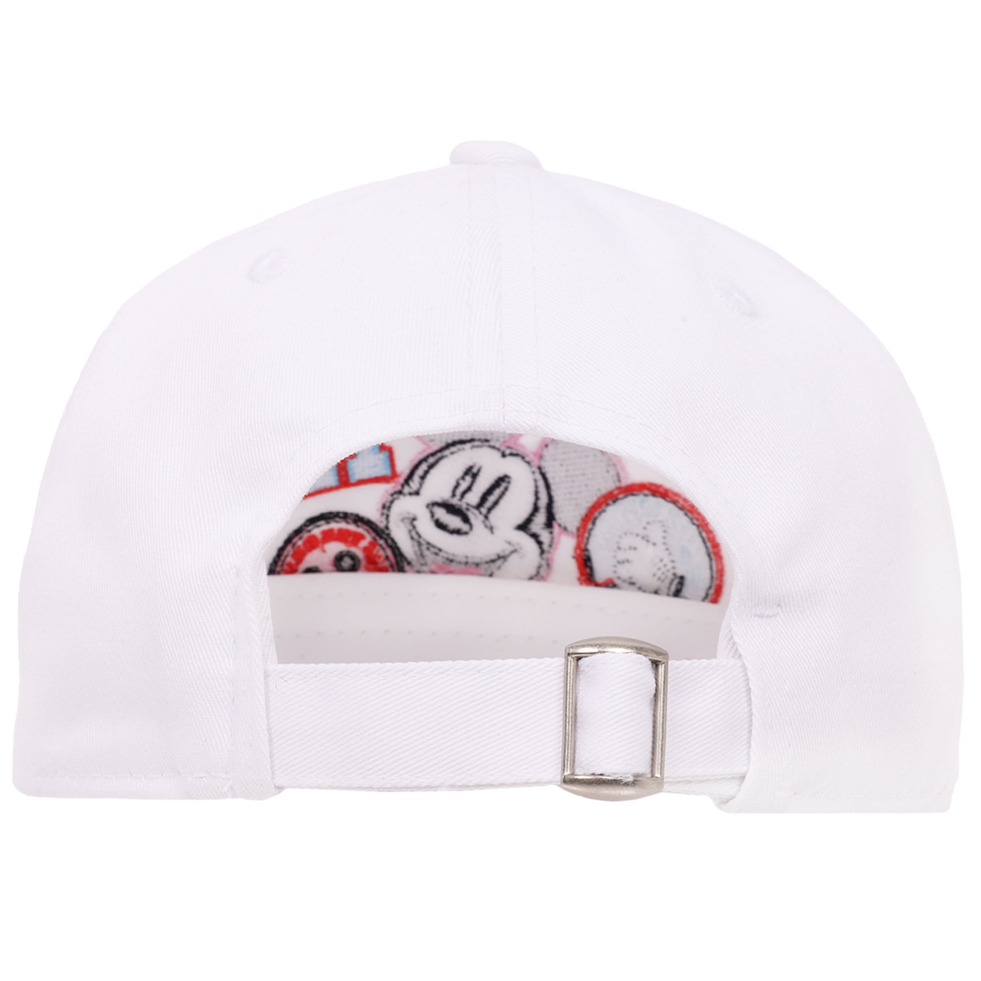 Mickey Mouse Patches Hat, Unisex