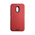 thumbnail image 2 of G-mee Connect Pro Protector Cases | Tough Phone Cases | Shockproof Case Customized for the G-mee Connect Pro smartphone (RED), 2 of 7