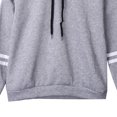 thumbnail image 4 of Honganda Sweat à Capuche à Manches Longues pour Femmes, Manteau à Capuche, Pull, 4 of 5