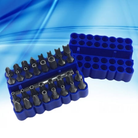 FESTFENDS Screw Driver Bits Set 33Pcs For Technicians And Repair Work