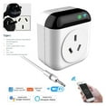 thumbnail image 1 of Smart Wifi Heating Thermostat Warm Floor Thermostat Temperature Controller Work ,Easy to Install, 1 of 6