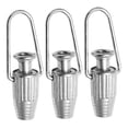 thumbnail image 6 of FOMIYES 3pcs Clothesline Tightener Clothes Drying Line Tight Grips for Fixing Clothes Lines, 6 of 8