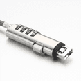thumbnail image 4 of 10X 4 Verrouillage Universel Numérique USB Câble de Sécurité pour Ordinateur Portable, 4 of 6