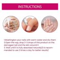 thumbnail image 3 of 1-3x OUHOE Ginger Nail Care Essence, Gray Nail Moisturizing Care Exfoliating Beauty Nail Essence, 3 of 5
