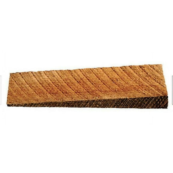 Mobile Home Solutions Brown, 4" x 9" x 1" Hardwood, RV Levelling Blocks, 30 Pack