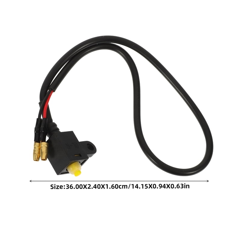 3 Way Switch Mini Driving Light Switch Push Button Switch For Motorcycle Waterproof Motor Switch I4012355231