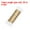 Gold, variant on Uxcell 26 Gauge Floral Wire Flexible Paddle Wire 115 Yard Florist Wire Wreath for DIY decorations Wire Gold 3 Rolls