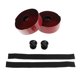 thumbnail image 1 of Cintas de manillar de bicicleta de carretera con estilo Envolturas de manillar de ciclismo Cinturón de manillar de ciclismo con 2 tapones de barra Acc rojo Macarena Cintas para manillar de bicicleta de carretera, 1 of 8