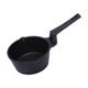 thumbnail image 5 of Olla calentadora de mantequilla, utensilios de cocina pequeños, mini sartén para aceite caliente, mini cacerola, calentador de leche para Negro, 5 of 9