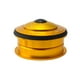thumbnail image 5 of Greeniant Auriculares prácticos para bicicleta de 44MM, rodamientos, aleación de aluminio resistente al desgaste, accesorios multicolores para ciclismo Oro 2piezas Greeniant CBP198640, 5 of 6