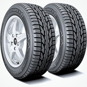 Firestone Winterforce 2 Winter 215/55R17 94S Passenger Tire Sansujyuku sansujyuku.com