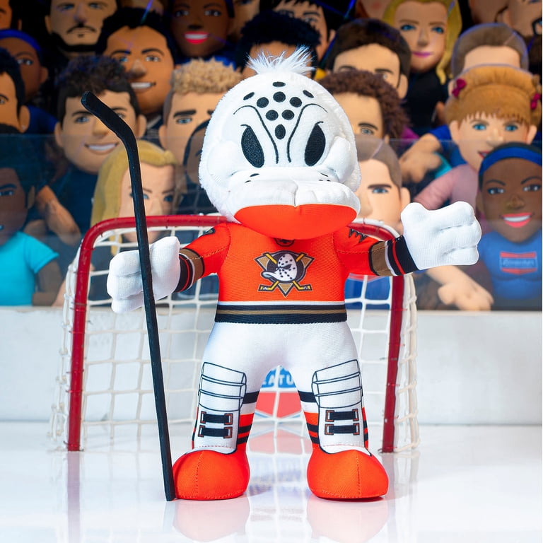 Bleacher Creatures Anaheim Ducks Wild Wing Alt Orange 10