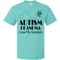 thumbnail image 3 of Inktastic Autism Grandma T-Shirt, 3 of 5