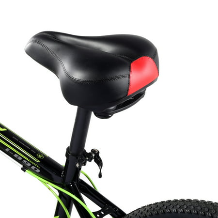 Soft Silicone Road Bike Bicycle Saddle Hollow MTB Cycling Bike  Seat Cushion Cover