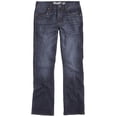 thumbnail image 2 of 112317585 Wrangler Retro 77 Slim Boot Merriam Wash Jeans, 2 of 2