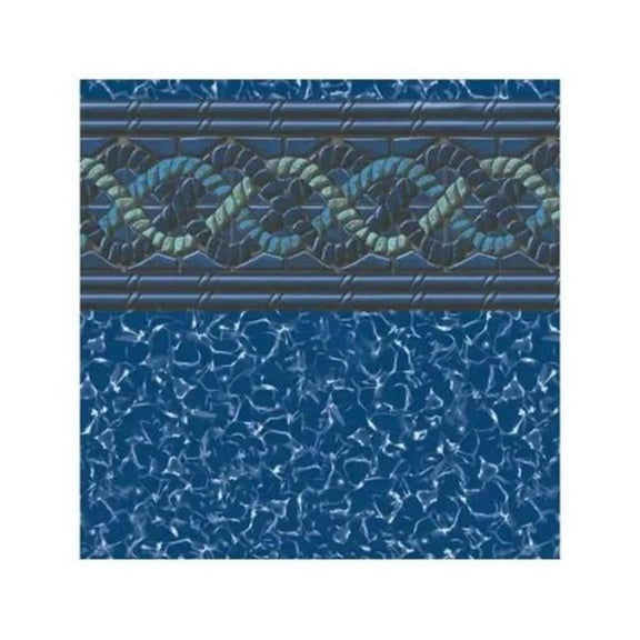 GLI Pool Products 050027RDCONUB54 27 ft. 54 in. Round Unibead Concord Doctor Above Ground Liner