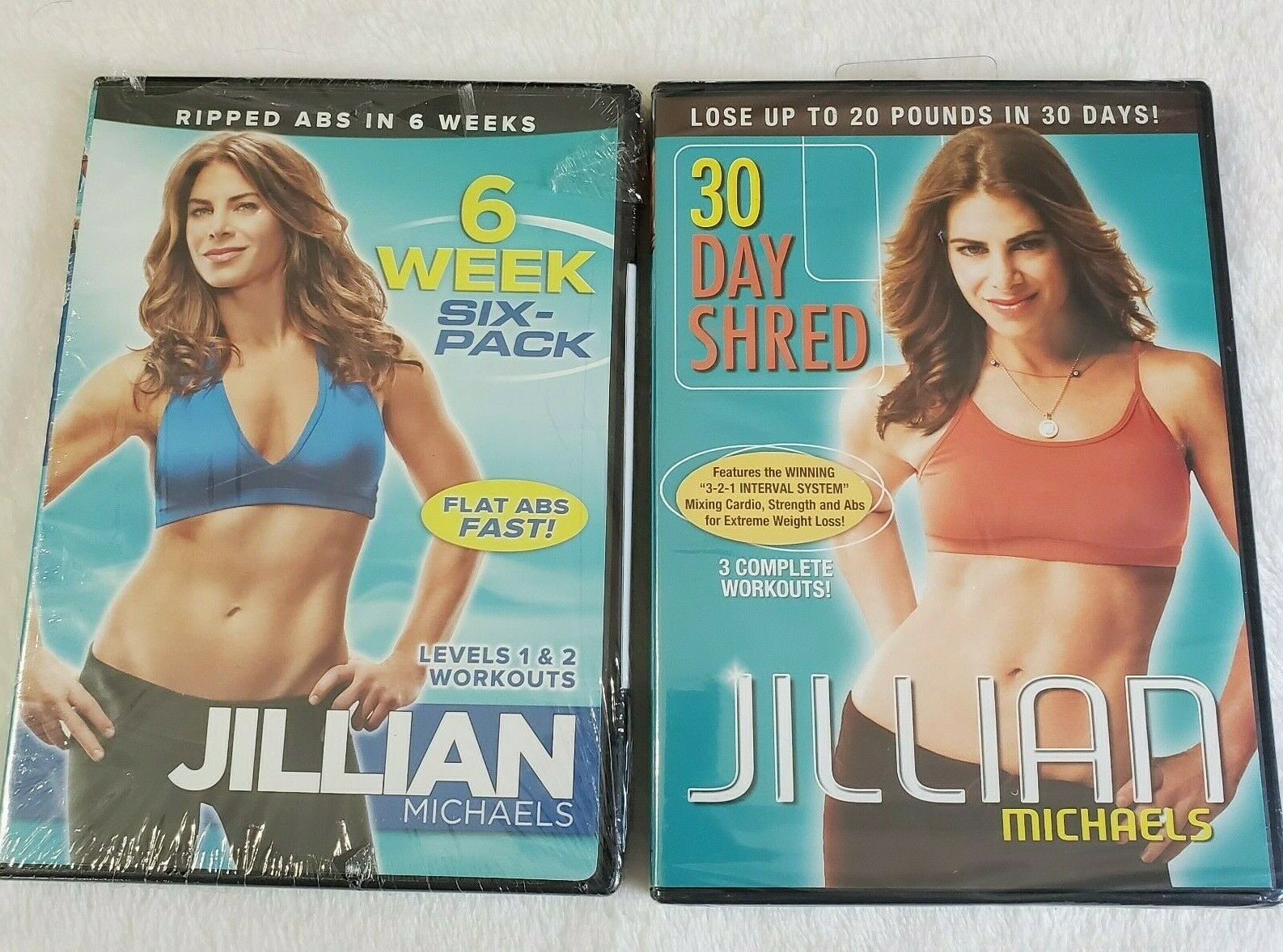 jillian michaels workouts 6 week six-pack jillian michaels workouts 6 week six-pack