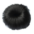 thumbnail image 2 of Perruque Extension de Chignon pour Filles Ondulée Bouclée Désordonnée, 2 of 9