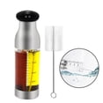 thumbnail image 2 of Dual-Chamber Oil and Vinegar Sprayer Bottle - Multi-Purpose, Healthy PC Material, 200ml Capacity and Easy-to-Use Kitchen Gadget, 2 of 5