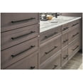 thumbnail image 4 of Jeffrey Alexander 370 Key West 12-5/8" Center To Center Classic Smooth Round Large Cabinet, 4 of 7